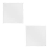 2 Luminárias Led Philips 36w 6500k Bivolt IP20 4.000 Lumens 2 Luminárias Led Philips 36w 6500k Bivolt IP20 4.000 Lumens