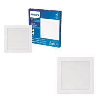 2 Luminárias Plafon Led 18w Philips 6500k 1300lm Bivolt 2 Luminárias Plafon Led 18w Philips 6500k 1300lm Bivolt