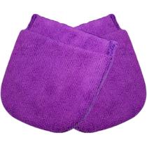 2- Luva Aplicadora Microfibra Zacs Para Passar Cera Selante 2- Luva Aplicadora Microfibra Zacs Para Passar Cera Selante