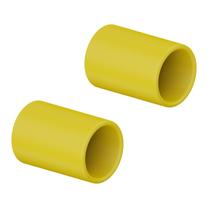 2 Luvas De Pressão Condulete 1/2'' Tigre 16mm Lisa Pvc 2 Luvas De Pressão Condulete 1/2'' Tigre 16mm Lisa Pvc