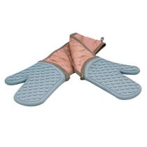 2 Luvas Home em Silicone Hudson