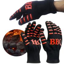 2 Luvas Térmicas até 248 c Luva Churrasqueiro Churrasco Forno Cozinha Área Gourmet 2 Luvas Térmicas até 248 c Luva Churrasqueiro Churrasco Forno Cozinha Área Gourmet
