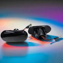 2 Luzes Led Dinâmicas de Seta Marcador Lateral