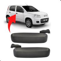 2 Maçaneta Externa Dianteira Uno 2010 2011 2012 2013 2014 - UN / 4 F103