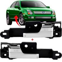 2 Maçaneta Interna Dianteiras Ford Fusion 2012