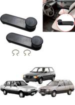 2 Maçaneta Manivela Vidro Porta Metal Uno Prêmio Elba 2 Maçaneta Manivela Vidro Porta Metal Uno Prêmio Elba