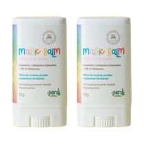 2 Magic Balm Multiuso Baby Bálsamo Para Alívio de Picadas e Coceiras 2 Magic Balm Multiuso Baby Bálsamo Para Alívio de Picadas e Coceiras