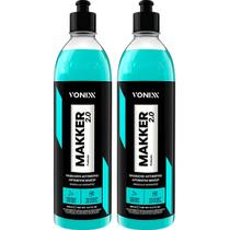 2- Makker 2.0 Vonixx Renova Pintura Brilho Cobre Defeitos