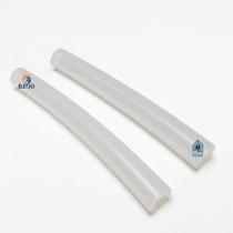 2 Mangueira de Silicone para Cafeteira Elétrica Reforçada Furo 8mm Espessura de 14mm 2 Mangueira de Silicone para Cafeteira Elétrica Reforçada Furo 8mm Espessura de 14mm