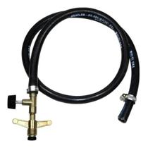 2 Mangueira Registro Alta Pressão Fogão Industrial Botij P13