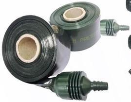 2 Mangueiras Irrigação Santeno 15M + 2 Te'S + 1 Transição