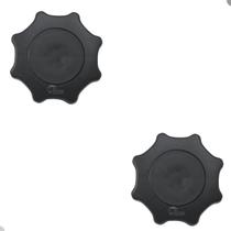 2 Manopla Roldana Regulador Banco Amarok Gol Parati Fox