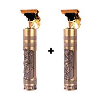 2 Maquininhas Cabelo Barba Aparar Pelos Corpo Perna Sem Fio Nf 2 Maquininhas Cabelo Barba Aparar Pelos Corpo Perna Sem Fio Nf