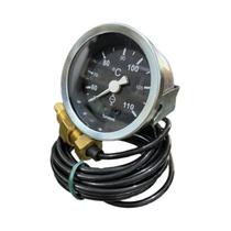 2 Marcador Indicador Temperatura MB 1113 1313 MWM 52mm 2,5mt