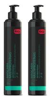2 Mascara Multiproteinas Ibasa Pet 230ml - Envio Imediato 2 Mascara Multiproteinas Ibasa Pet 230ml - Envio Imediato
