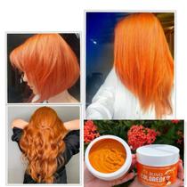 2 Máscara Tonalizante Ruivo Colored (L&A Cosméticos) / (Sem Amônia) - Resultado 100% Natural. 2 Máscara Tonalizante Ruivo Colored (L&A Cosméticos) / (Sem Amônia) - Resultado 100% Natural.