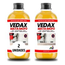 2 Mata Mofo Mactra Não Volta Anti Mofo Parede Teto Piso 1l 2 Mata Mofo Mactra Não Volta Anti Mofo Parede Teto Piso 1l