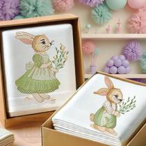 2 Matrizes de Bordado Coelho Pascoa Coelhinho Enxoval Mesa banho Cama Infantil Toalha Manta Fralda 2 Matrizes de Bordado Coelho Pascoa Coelhinho Enxoval Mesa banho Cama Infantil Toalha Manta Fralda