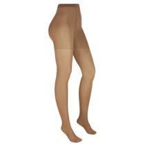 2 Meia Calça Feminina Fina Fio 15 Transparente Adulto Trifil