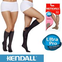 2 Meias Kendall Ultra Pro 3/4 Feminina Meias Média Compressão Essencial Para Inchaço 2 Meias Kendall Ultra Pro 3/4 Feminina Meias Média Compressão Essencial Para Inchaço