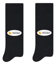 2 Meias Social Masculina Modal - Selene - 8350 2 Meias Social Masculina Modal - Selene - 8350