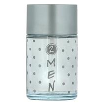 2 Men For Men New Brand - Perfume Masculino Eau de Toilette