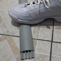 2 Metro Canaleta Proteger Fio De Piso Chão Canaleta Pé