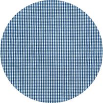 2 Metros Tricoline 100 Algodão Menor Xadrez Micro 2mm