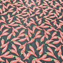 2 Metros Tricoline Misto Estampado 70% Algodão 30%Poliéster