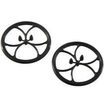 2 Micro Lite Wheels W/Wheel Retainers Du-Bro Du-Bro200Ml