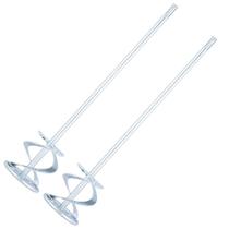 2 misturadores para tintas e gesso 100x600 mm encaixe sds plus 2 misturadores para tintas e gesso 100x600 mm encaixe sds plus