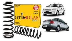 2 Mola Dianteira Corsa Hatch 1.0 1.4 03 A 12 frent Montana