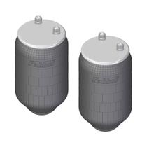 2 Mola Pneum Suspensão Eixo Carreta Facchini 2010 em Diante 2 Mola Pneum Suspensão Eixo Carreta Facchini 2010 em Diante