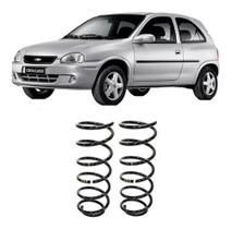 2 Molas Dianteira Corsa Wind 94 95 96 97 98 99 2000 01 02