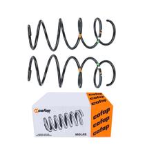 2 Molas Helicoidais Dianteiras Cofap Grand Siena 1.4 2012 A 2018