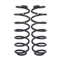 2 Molas Helicoidais Golf 2000 A 2007 Cofap Traseiras