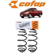 2 Molas Original Novo Cofap Traseiro Montana 1.4 2009 2 Molas Original Novo Cofap Traseiro Montana 1.4 2009