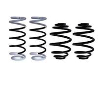 2 Molas Traseira Gol Quadrado/ Voyage 81/ 95