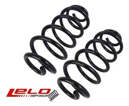 2 Molas Traseiras Reforçadas P/ Gnv New Civic 2013 A 2016