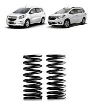2 Molas Traseiras Spin 2013 2014 2015 2016 2017 2 Molas Traseiras Spin 2013 2014 2015 2016 2017