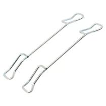 2 Molas Trava Pastilha Freio Classic 01/16 Corsa 94/10 Tigra 98/99