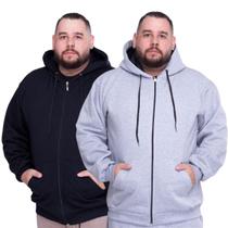 2 Moletom Plus Size Elegância Descomplicada para o Dia a Dia Confira Agora