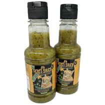 2 Molhos De Pepino Agridoce Cat A Pickles Rom'S Sauce 200G