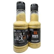 2 Molhos Maionese Relish De Pepino + Cerveja Ipa Beerly Jack