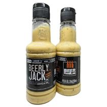 2 Molhos Maionese Relish De Pepino + Cerveja Ipa Beerly Jack