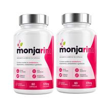 2 Monjarim Original 60 Cápsulas