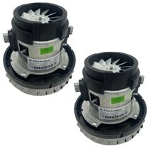 2 Motor Aspirador Electrolux Bps1s A10 A20 Flex 127V