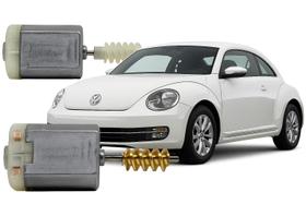 2 Motor Trava Fechadura Eletrica Novo Fusca 2012 A 2016
