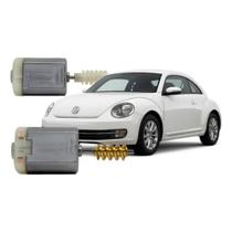 2 Motor Trava Fechadura Eletrica Novo Fusca 2012 a 2016 Porta Tanque Porta-malas 2 Motor Trava Fechadura Eletrica Novo Fusca 2012 a 2016 Porta Tanque Porta-malas