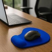 2 Mousepads Ergonômicos Gamer com Apoio de Pulso Conforto e Precisão para Longas Horas de Uso 2 Mousepads Ergonômicos Gamer com Apoio de Pulso Conforto e Precisão para Longas Horas de Uso